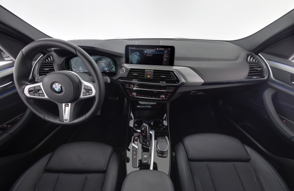 BMW X3 2021 G01 xDrive 30e A Charged Edition M Sport / Navi / Ratinlämmitys / Suomiauto /