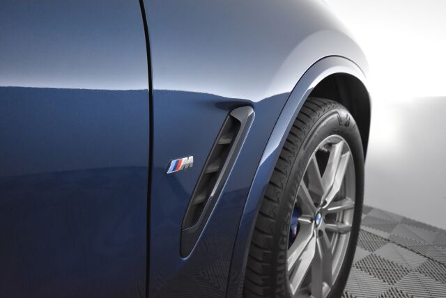 BMW X3 2021 G01 xDrive 30e A Charged Edition M Sport / Navi / Ratinlämmitys / Suomiauto /