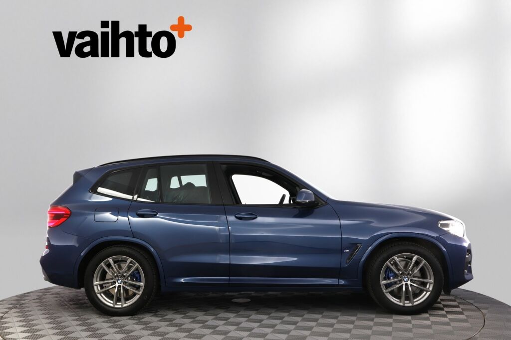 BMW X3 2021 G01 xDrive 30e A Charged Edition M Sport / Navi / Ratinlämmitys / Suomiauto /