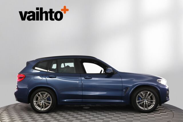 BMW X3 2021 G01 xDrive 30e A Charged Edition M Sport / Navi / Ratinlämmitys / Suomiauto /