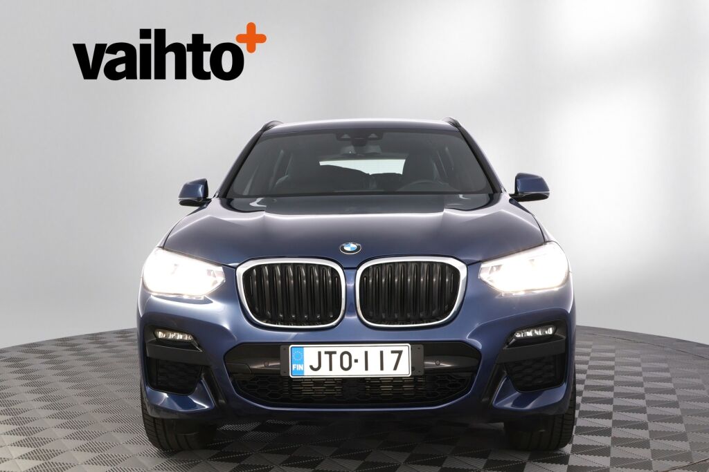 BMW X3 2021 G01 xDrive 30e A Charged Edition M Sport / Navi / Ratinlämmitys / Suomiauto /