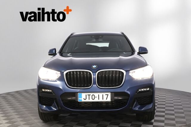 BMW X3 2021 G01 xDrive 30e A Charged Edition M Sport / Navi / Ratinlämmitys / Suomiauto /