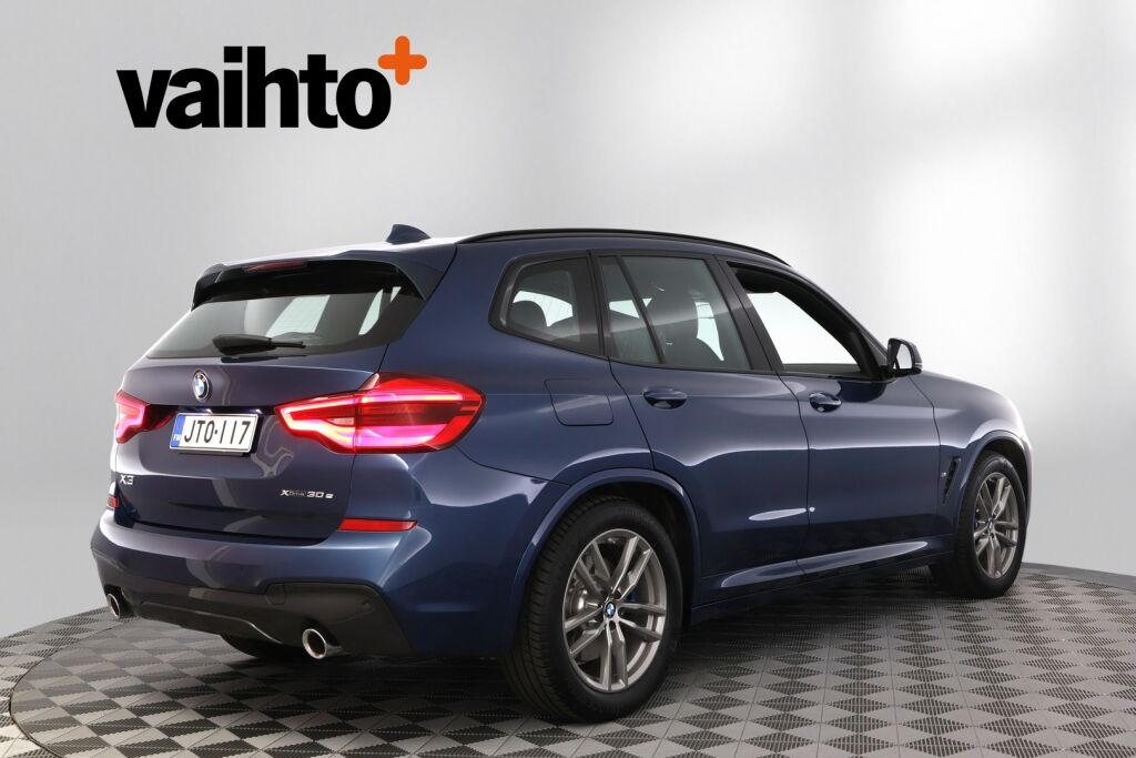BMW X3 2021 G01 xDrive 30e A Charged Edition M Sport / Navi / Ratinlämmitys / Suomiauto /