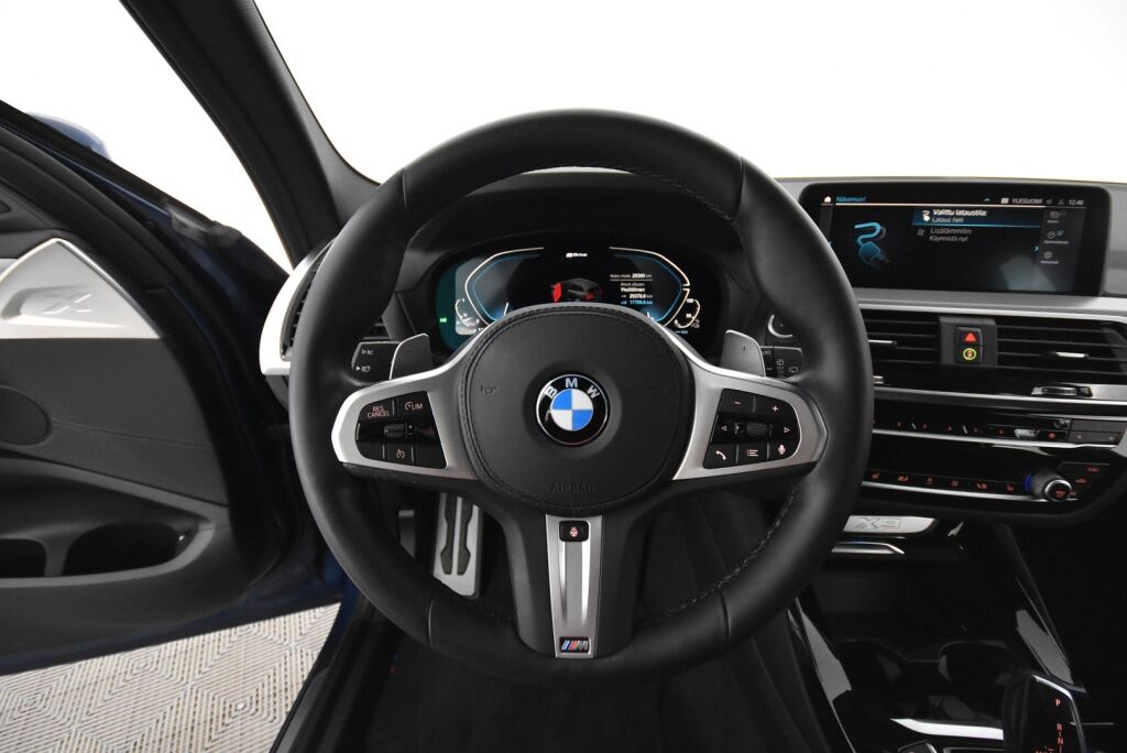BMW X3 2021 G01 xDrive 30e A Charged Edition M Sport / Navi / Ratinlämmitys / Suomiauto /