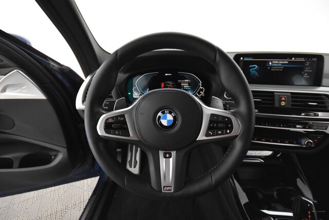 BMW X3 2021 G01 xDrive 30e A Charged Edition M Sport / Navi / Ratinlämmitys / Suomiauto /
