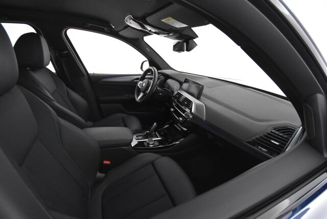BMW X3 2021 G01 xDrive 30e A Charged Edition M Sport / Navi / Ratinlämmitys / Suomiauto /