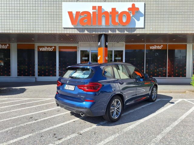 BMW X3 2021 G01 xDrive 30e A Charged Edition M Sport / Navi / Ratinlämmitys / Suomiauto /
