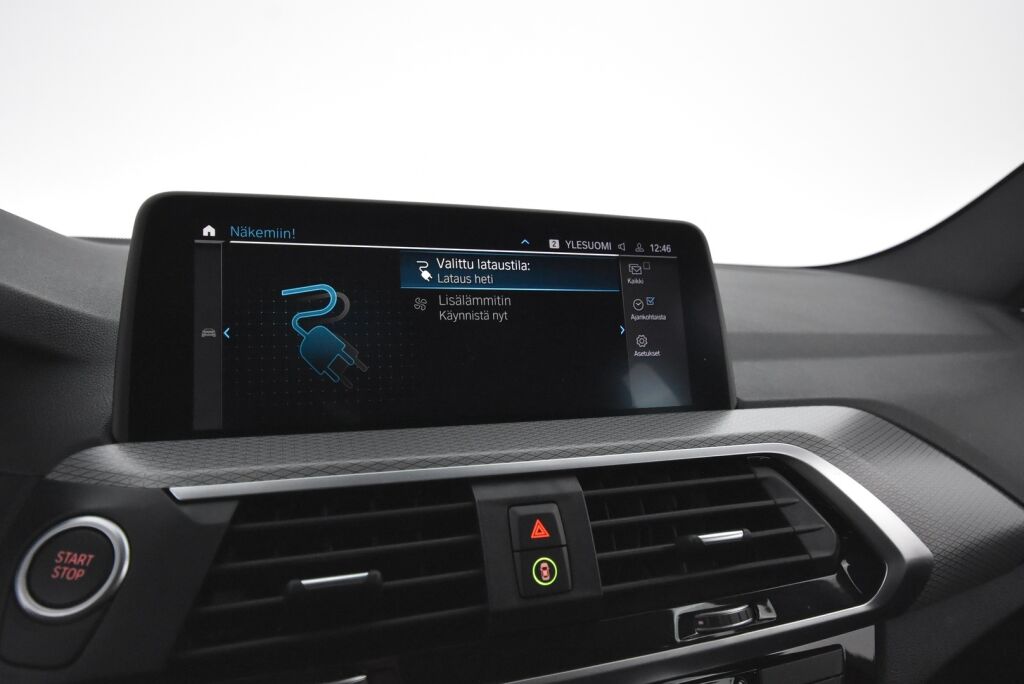 BMW X3 2021 G01 xDrive 30e A Charged Edition M Sport / Navi / Ratinlämmitys / Suomiauto /