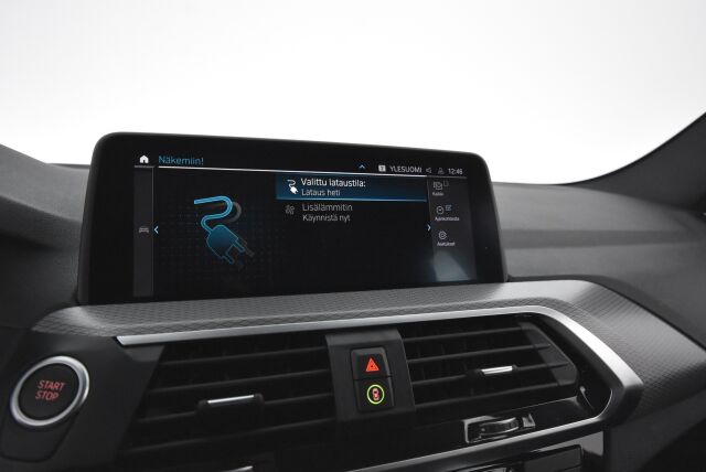 BMW X3 2021 G01 xDrive 30e A Charged Edition M Sport / Navi / Ratinlämmitys / Suomiauto /
