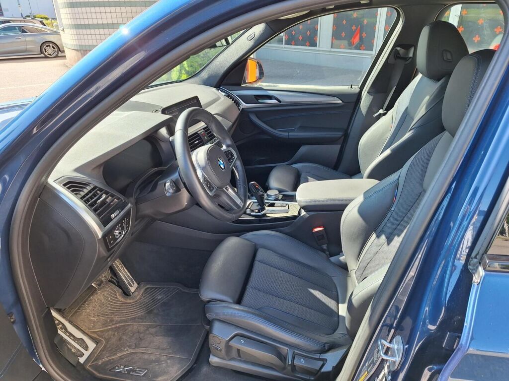 BMW X3 2021 G01 xDrive 30e A Charged Edition M Sport / Navi / Ratinlämmitys / Suomiauto /