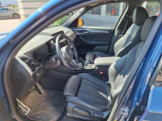 BMW X3 2021 G01 xDrive 30e A Charged Edition M Sport / Navi / Ratinlämmitys / Suomiauto /