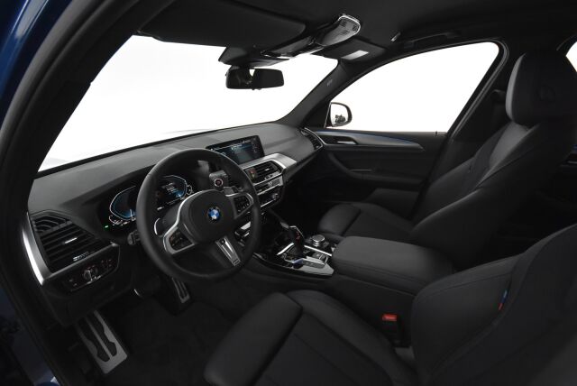 BMW X3 2021 G01 xDrive 30e A Charged Edition M Sport / Navi / Ratinlämmitys / Suomiauto /