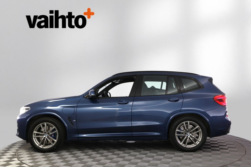 BMW X3 2021 G01 xDrive 30e A Charged Edition M Sport / Navi / Ratinlämmitys / Suomiauto /
