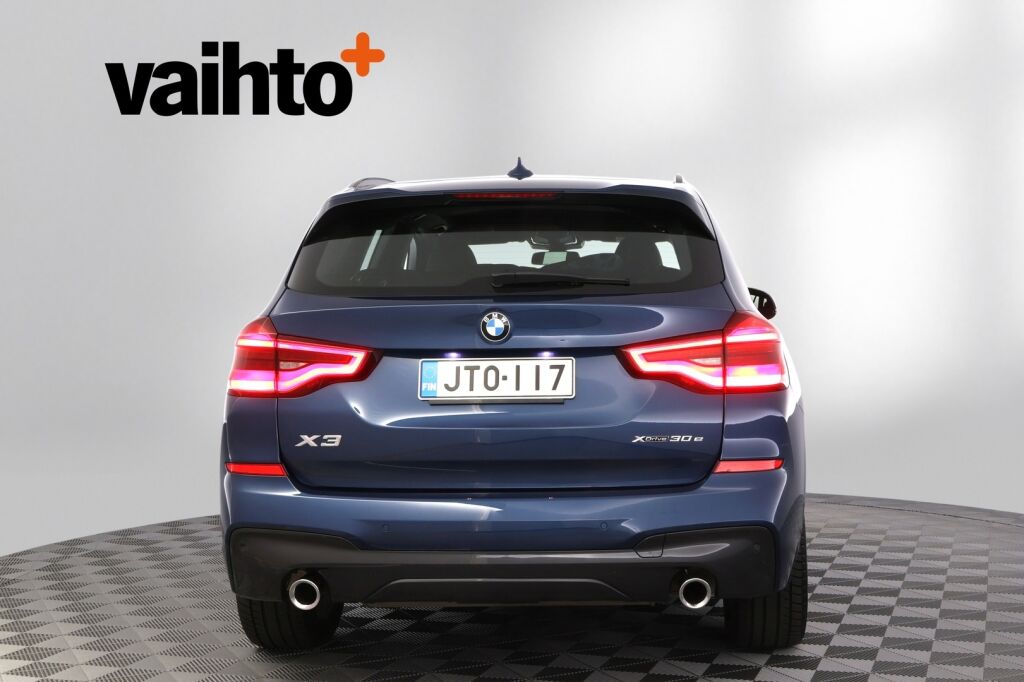 BMW X3 2021 G01 xDrive 30e A Charged Edition M Sport / Navi / Ratinlämmitys / Suomiauto /
