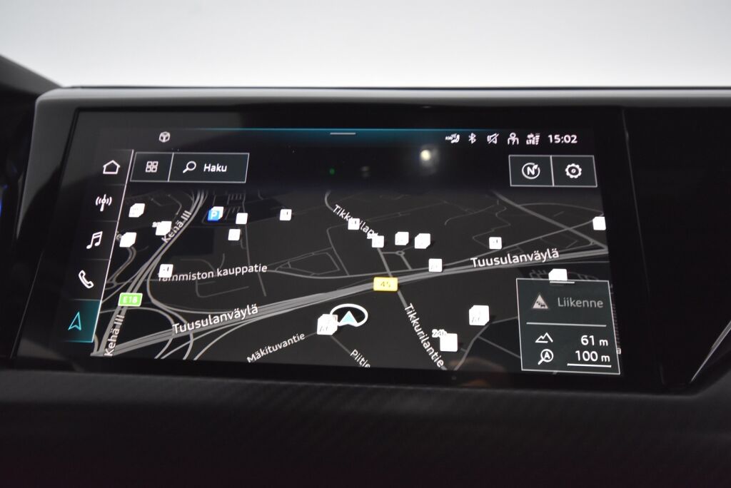 Audi E-TRON GT RS 2021 quattro / ACC / B&O 3D / Hierovat RS penkit / Yönäkö / Matrix Laser / HUD / Nelipyöräohjaus / Ilmastoidut etuistuimet