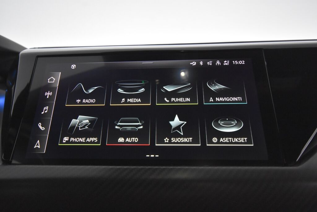 Audi E-TRON GT RS 2021 quattro / ACC / B&O 3D / Hierovat RS penkit / Yönäkö / Matrix Laser / HUD / Nelipyöräohjaus / Ilmastoidut etuistuimet