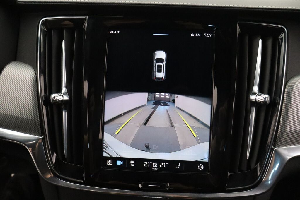 Volvo V90 2022 T6 AWD Long Range R-Design aut / Adapt.Vakkari / BLIS / Keyless Go / P.Kamera / Navi /