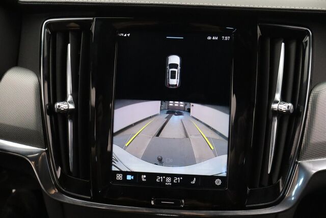 Volvo V90 2022 T6 AWD Long Range R-Design aut / Adapt.Vakkari / BLIS / Keyless Go / P.Kamera / Navi /
