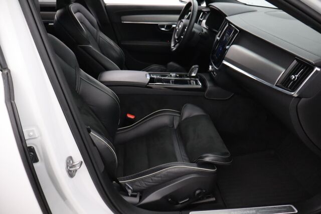Volvo V90 2022 T6 AWD Long Range R-Design aut / Adapt.Vakkari / BLIS / Keyless Go / P.Kamera / Navi /