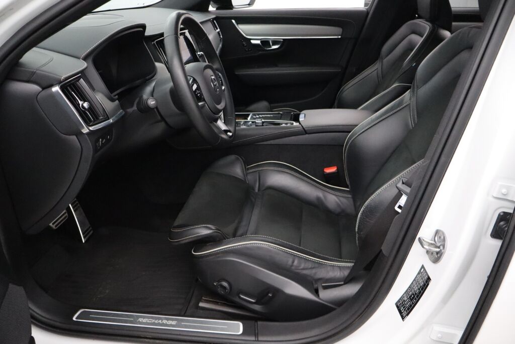 Volvo V90 2022 T6 AWD Long Range R-Design aut / Adapt.Vakkari / BLIS / Keyless Go / P.Kamera / Navi /
