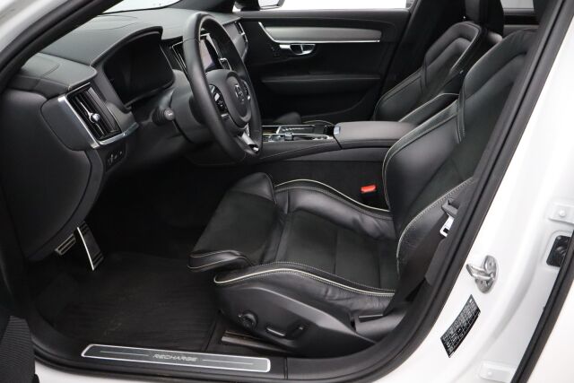 Volvo V90 2022 T6 AWD Long Range R-Design aut / Adapt.Vakkari / BLIS / Keyless Go / P.Kamera / Navi /