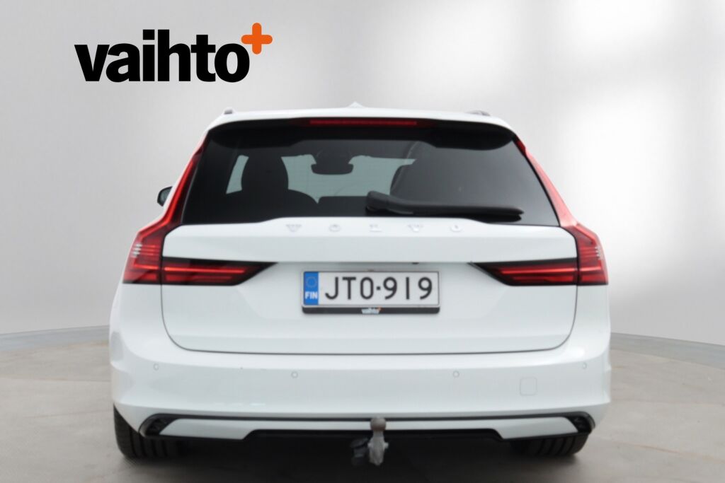 Volvo V90 2022 T6 AWD Long Range R-Design aut / Adapt.Vakkari / BLIS / Keyless Go / P.Kamera / Navi /