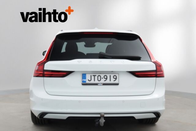 Volvo V90 2022 T6 AWD Long Range R-Design aut / Adapt.Vakkari / BLIS / Keyless Go / P.Kamera / Navi /
