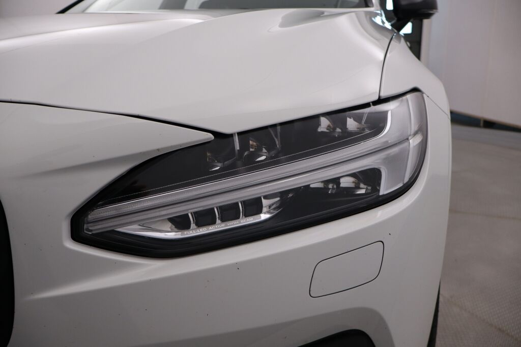 Volvo V90 2022 T6 AWD Long Range R-Design aut / Adapt.Vakkari / BLIS / Keyless Go / P.Kamera / Navi /