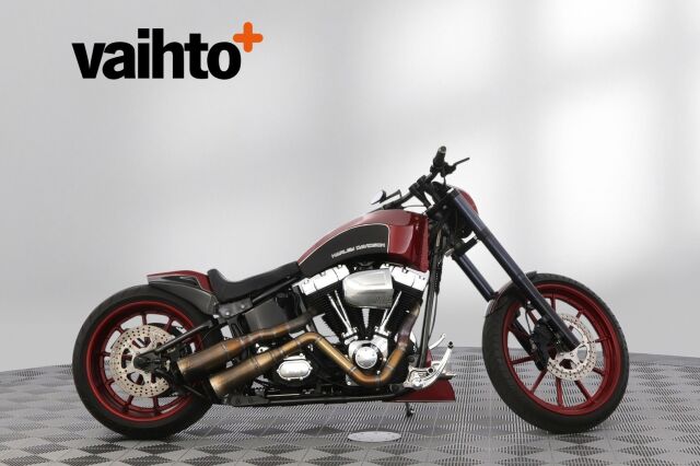 Harley-Davidson Softail 2000