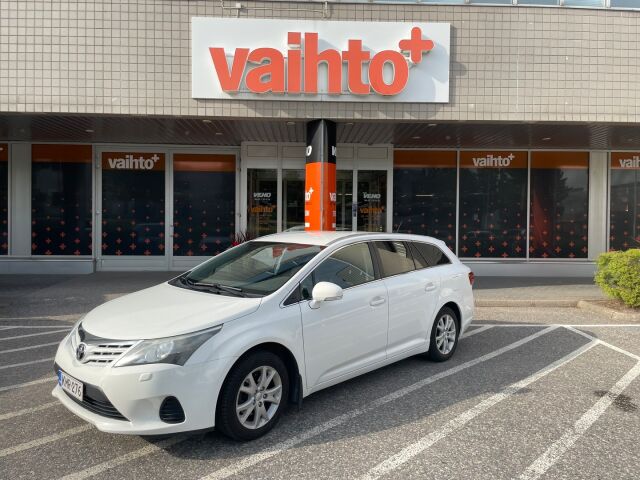 Toyota Avensis 2014
