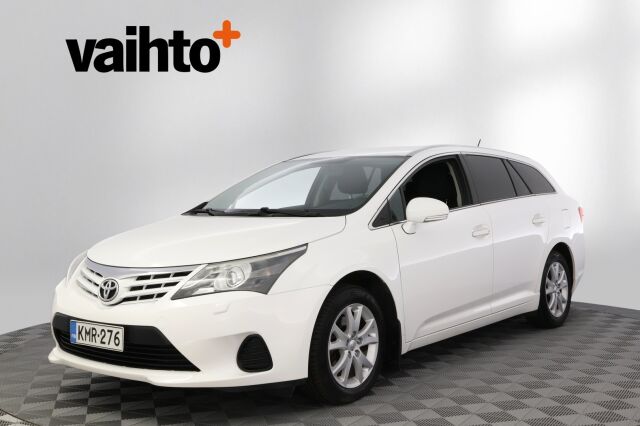 Toyota Avensis 2014