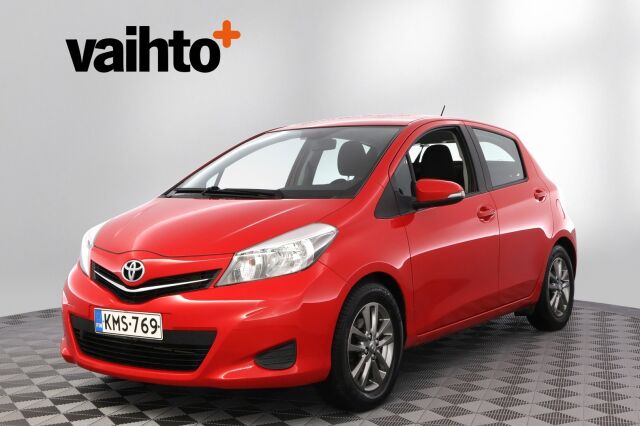 Toyota Yaris 2014