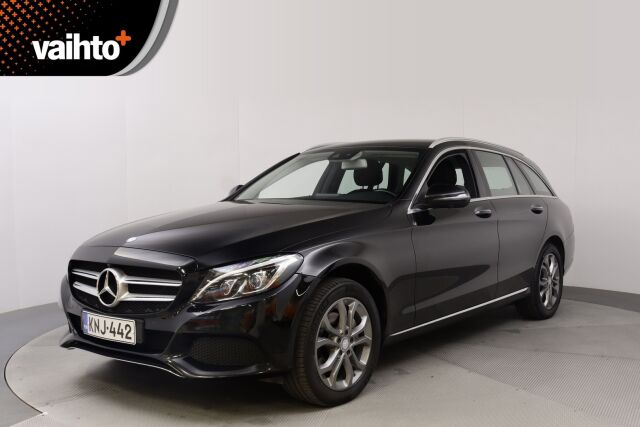 Mercedes-Benz C 2016