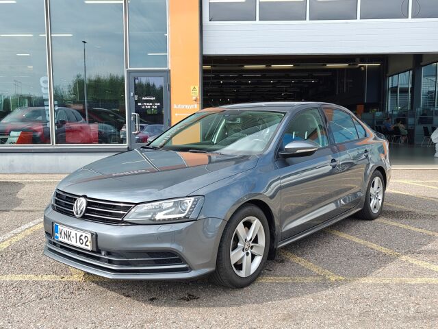 Volkswagen Jetta 2016