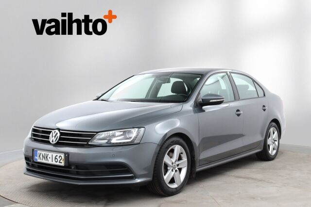 Volkswagen Jetta 2016