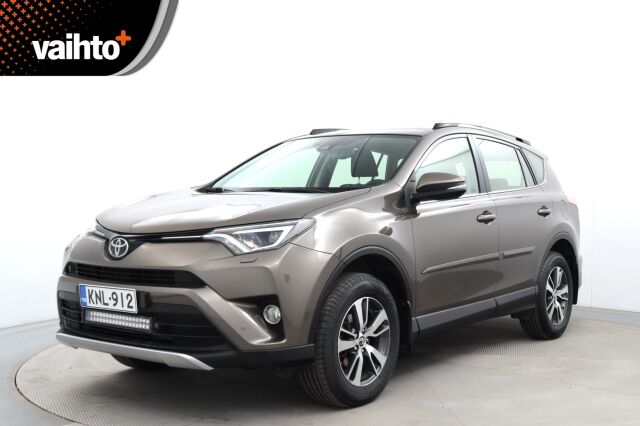 Toyota RAV4 2016