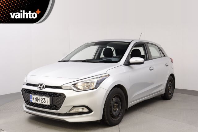 Hyundai i20 5d 2016