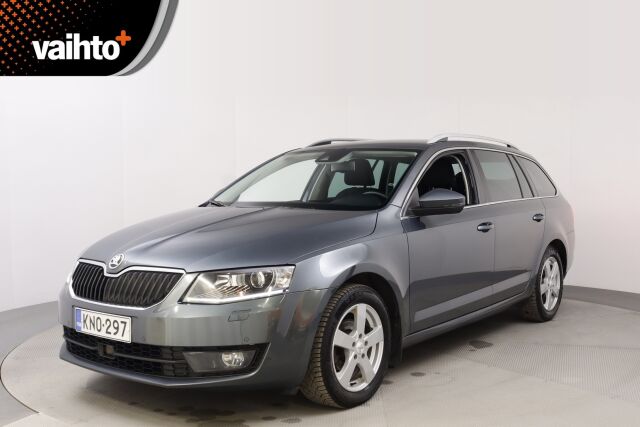 Skoda Octavia 2016