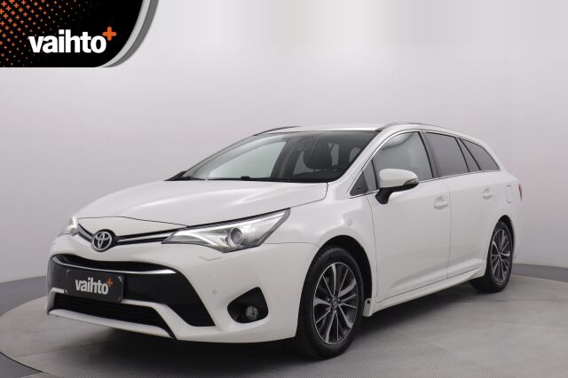 Toyota Avensis 2016