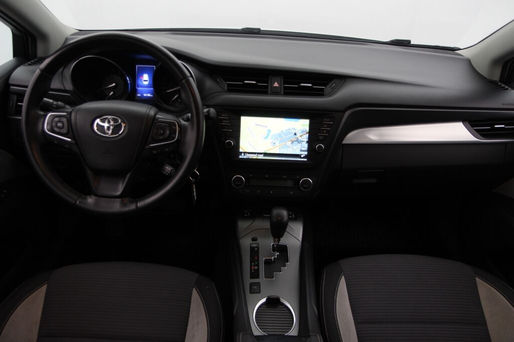 Toyota Avensis 2016 Touring Sports 1,8 Valvematic Business Multidrive S / 2-om. Suomiauto / Navi / Kamera / Vetokoukku