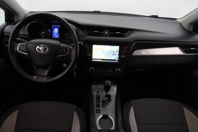 Toyota Avensis 2016 Touring Sports 1,8 Valvematic Business Multidrive S / 2-om. Suomiauto / Navi / Kamera / Vetokoukku