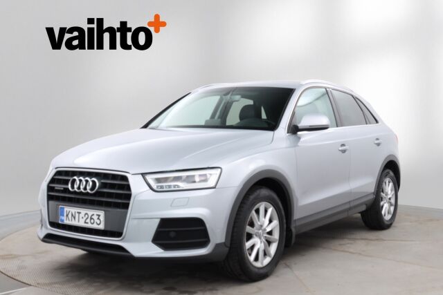 Audi Q3 2016