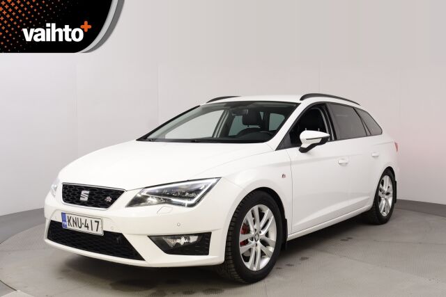 Seat Leon ST 2016