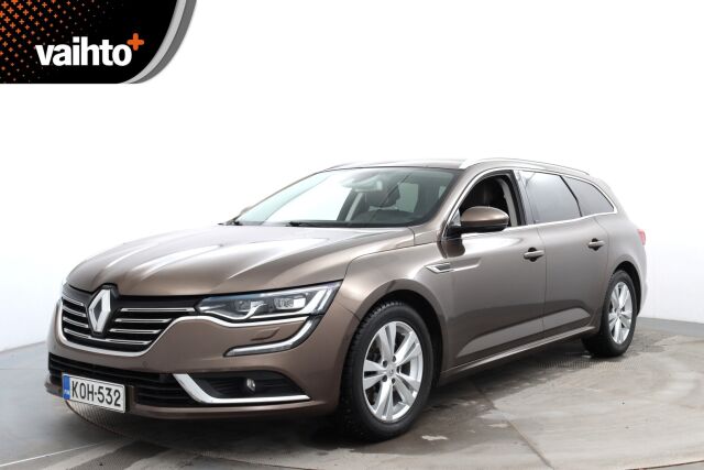 Renault Talisman 2016