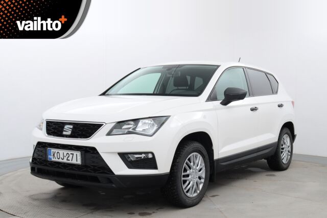 Seat Ateca 2017