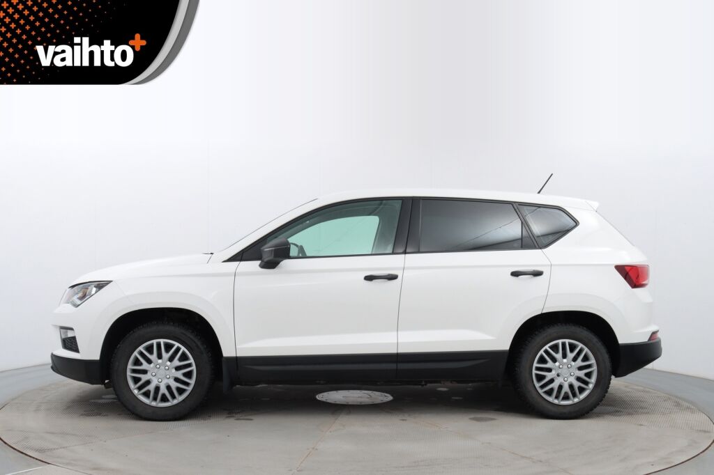 Seat Ateca 2017 1,0 TSI 115 Reference / Vakkari / Lohko+Sp / P.Tutka / Kosketusnäyttö /