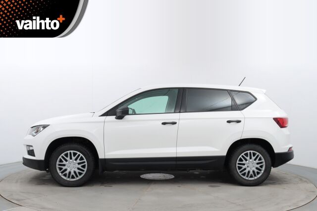 Seat Ateca 2017 1,0 TSI 115 Reference / Vakkari / Lohko+Sp / P.Tutka / Kosketusnäyttö /