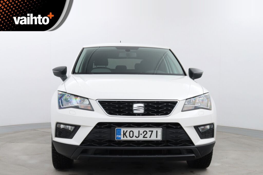 Seat Ateca 2017 1,0 TSI 115 Reference / Vakkari / Lohko+Sp / P.Tutka / Kosketusnäyttö /