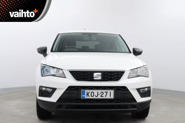Seat Ateca 2017 1,0 TSI 115 Reference / Vakkari / Lohko+Sp / P.Tutka / Kosketusnäyttö /