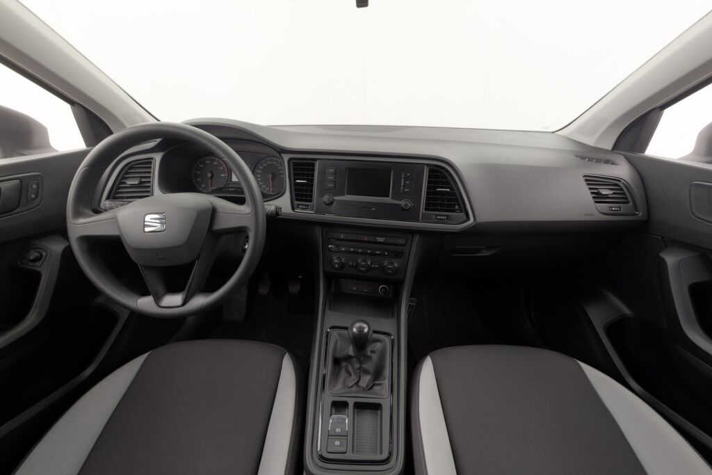 Seat Ateca 2017 1,0 TSI 115 Reference / Vakkari / Lohko+Sp / P.Tutka / Kosketusnäyttö /